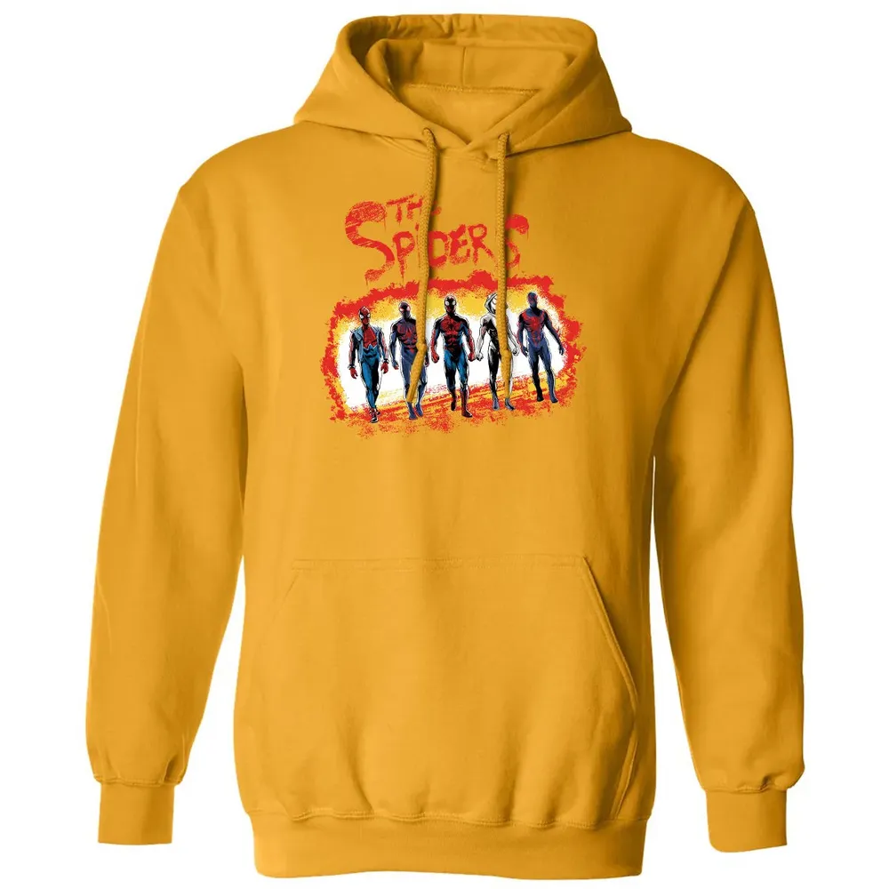 The Spiders Classic Unisex Hoodie - 12