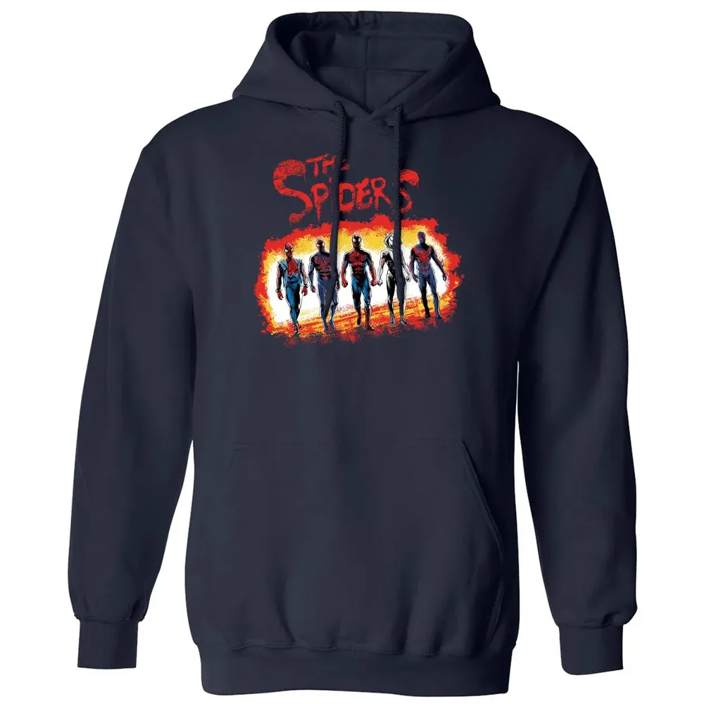 The Spiders Classic Unisex Hoodie - 2