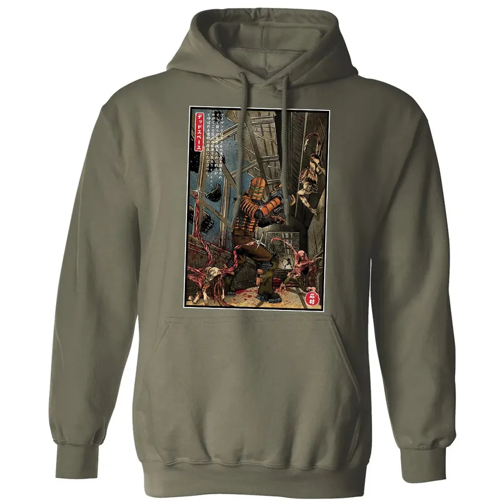 Surviving USG Ishimura Classic Unisex Hoodie - 4