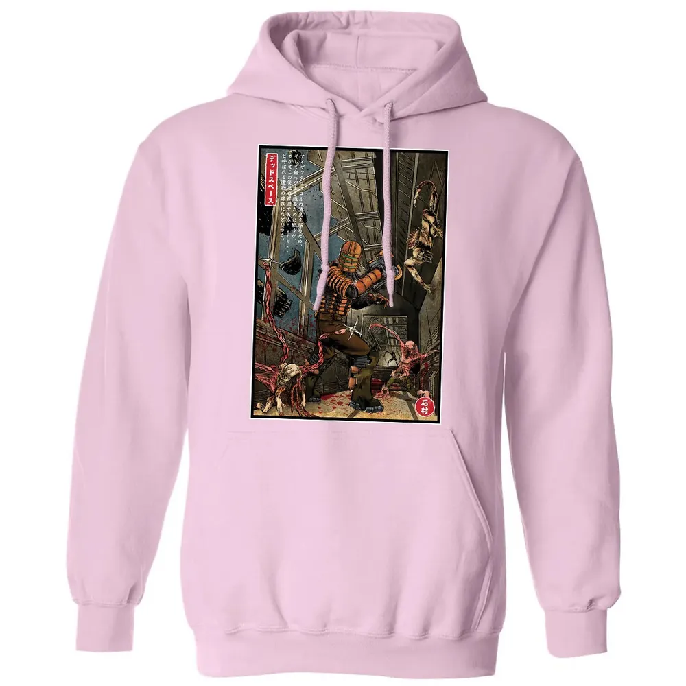 Surviving USG Ishimura Classic Unisex Hoodie - 3