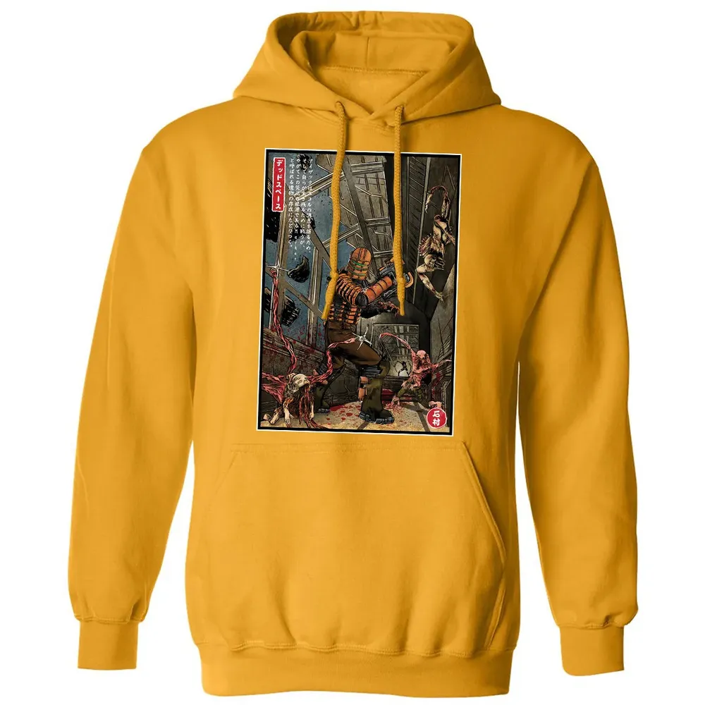 Surviving USG Ishimura Classic Unisex Hoodie - 12