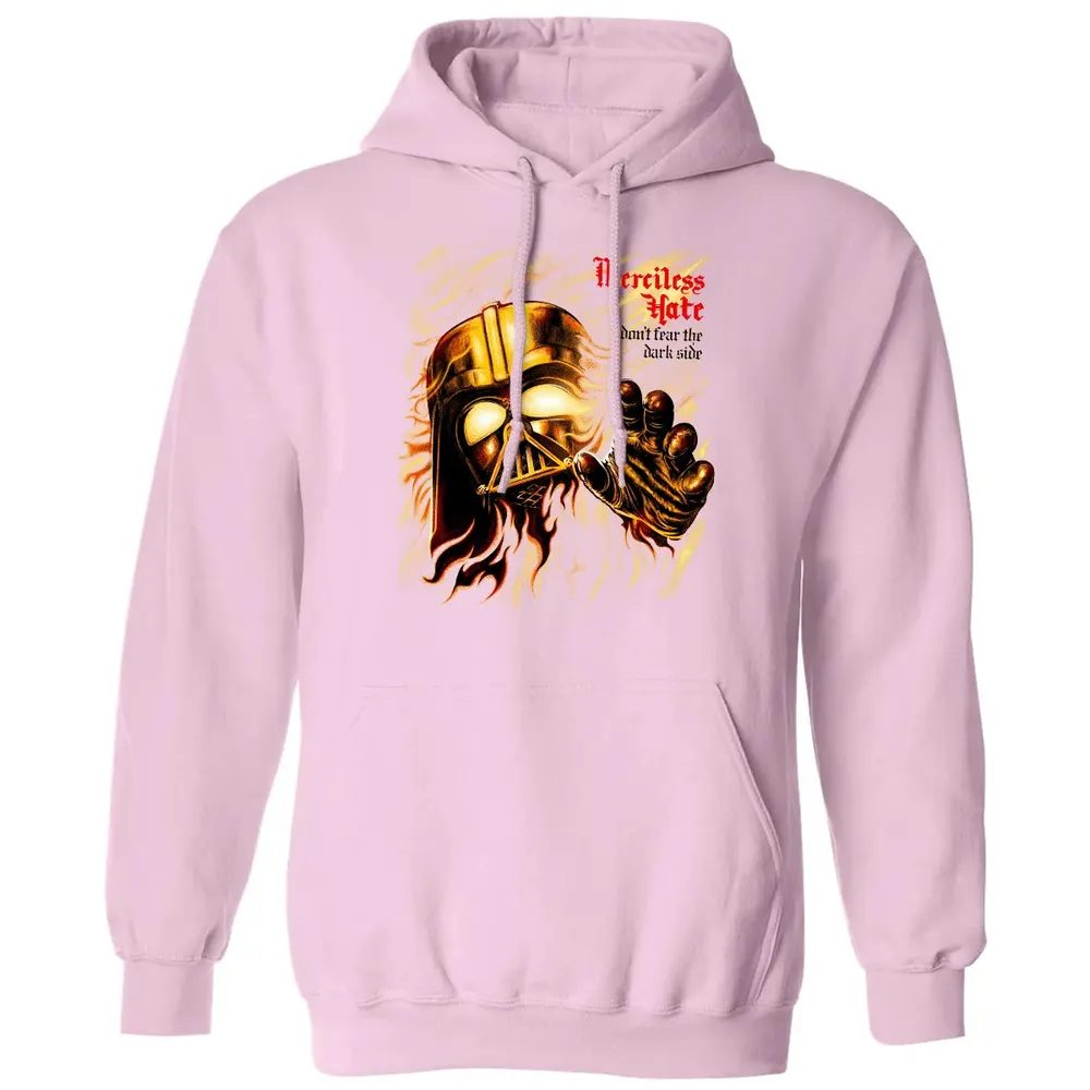Merciless Hate Classic Unisex Hoodie - 3