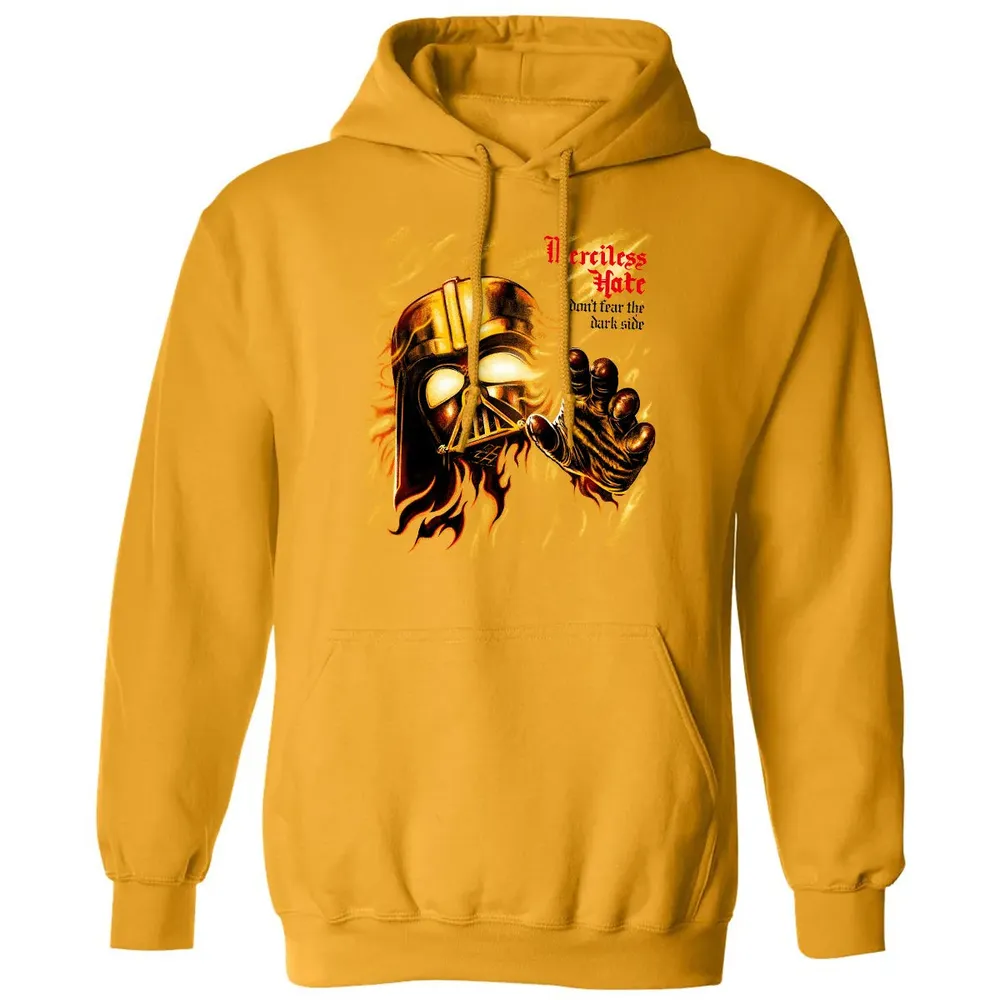 Merciless Hate Classic Unisex Hoodie - 12