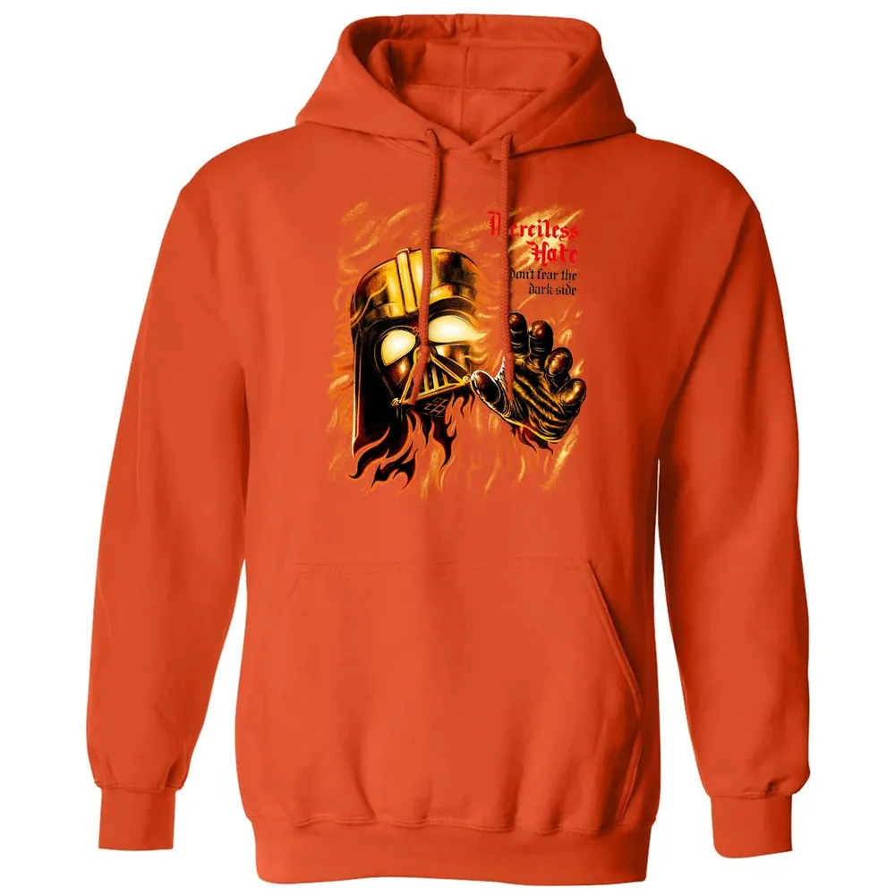 Merciless Hate Classic Unisex Hoodie - 10