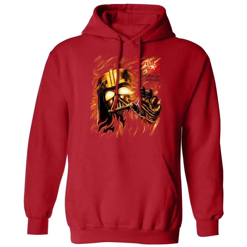 Merciless Hate Classic Unisex Hoodie - 5
