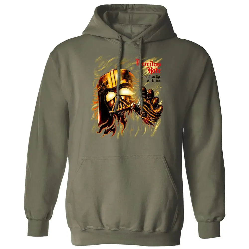 Merciless Hate Classic Unisex Hoodie - 4
