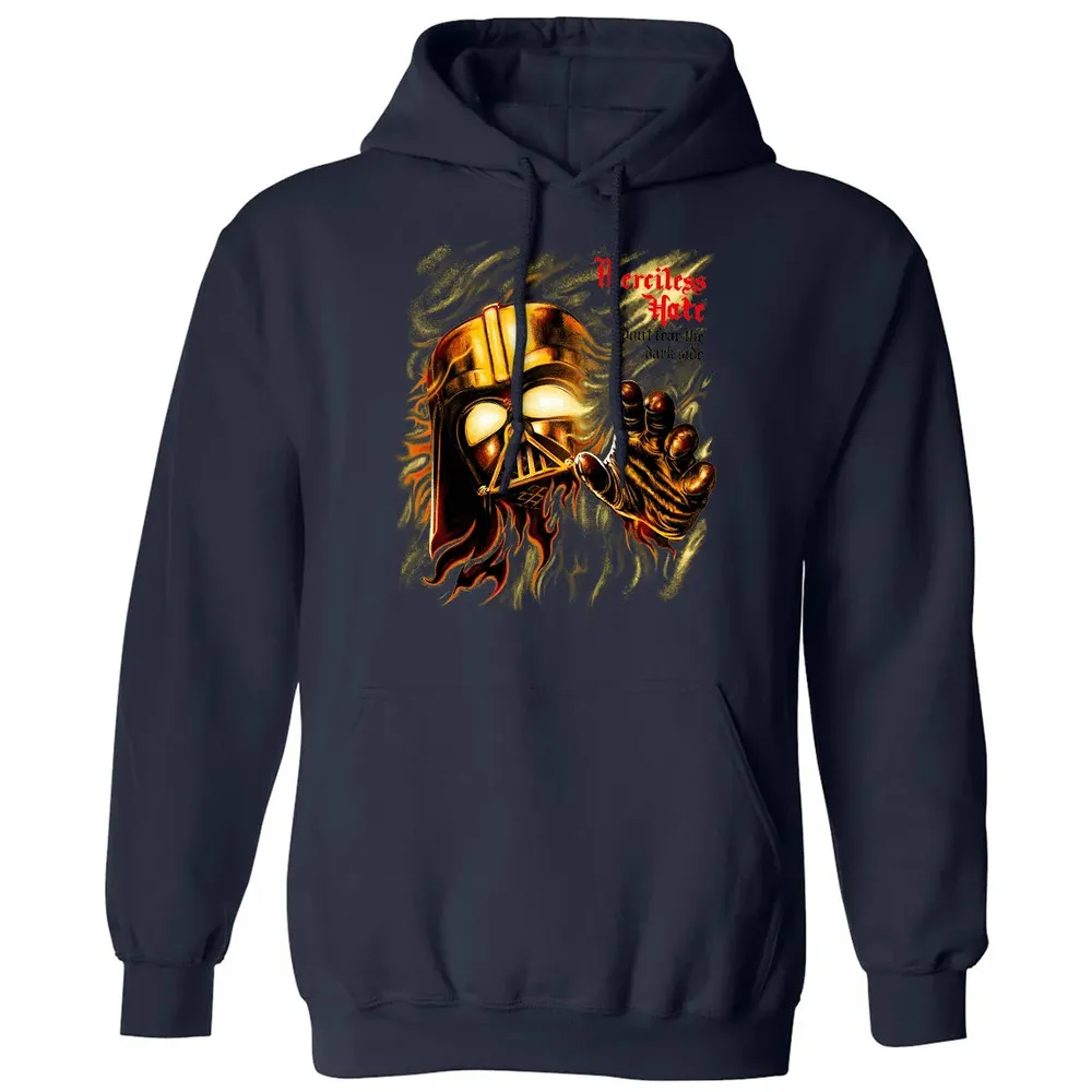 Merciless Hate Classic Unisex Hoodie - 8