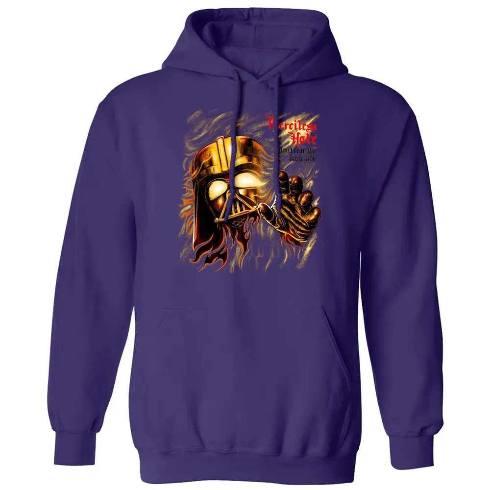 Merciless Hate Classic Unisex Hoodie - 6