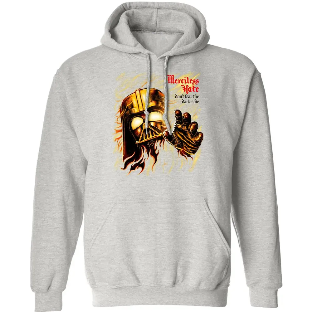 Merciless Hate Classic Unisex Hoodie - 2