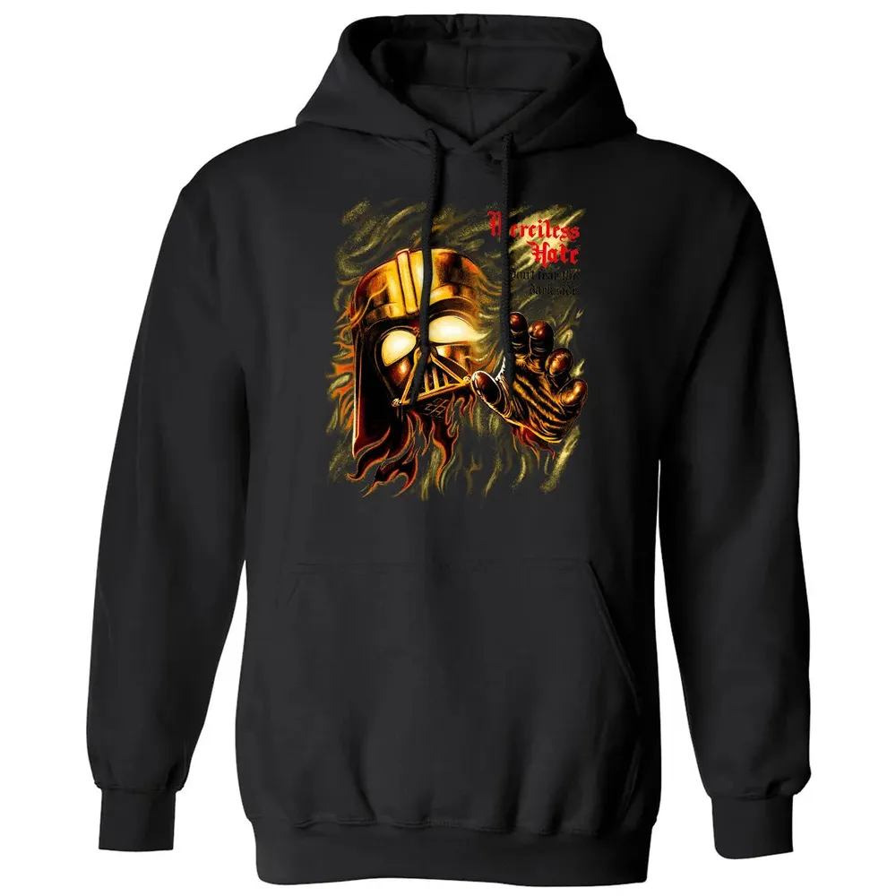 Merciless Hate Classic Unisex Hoodie - 11