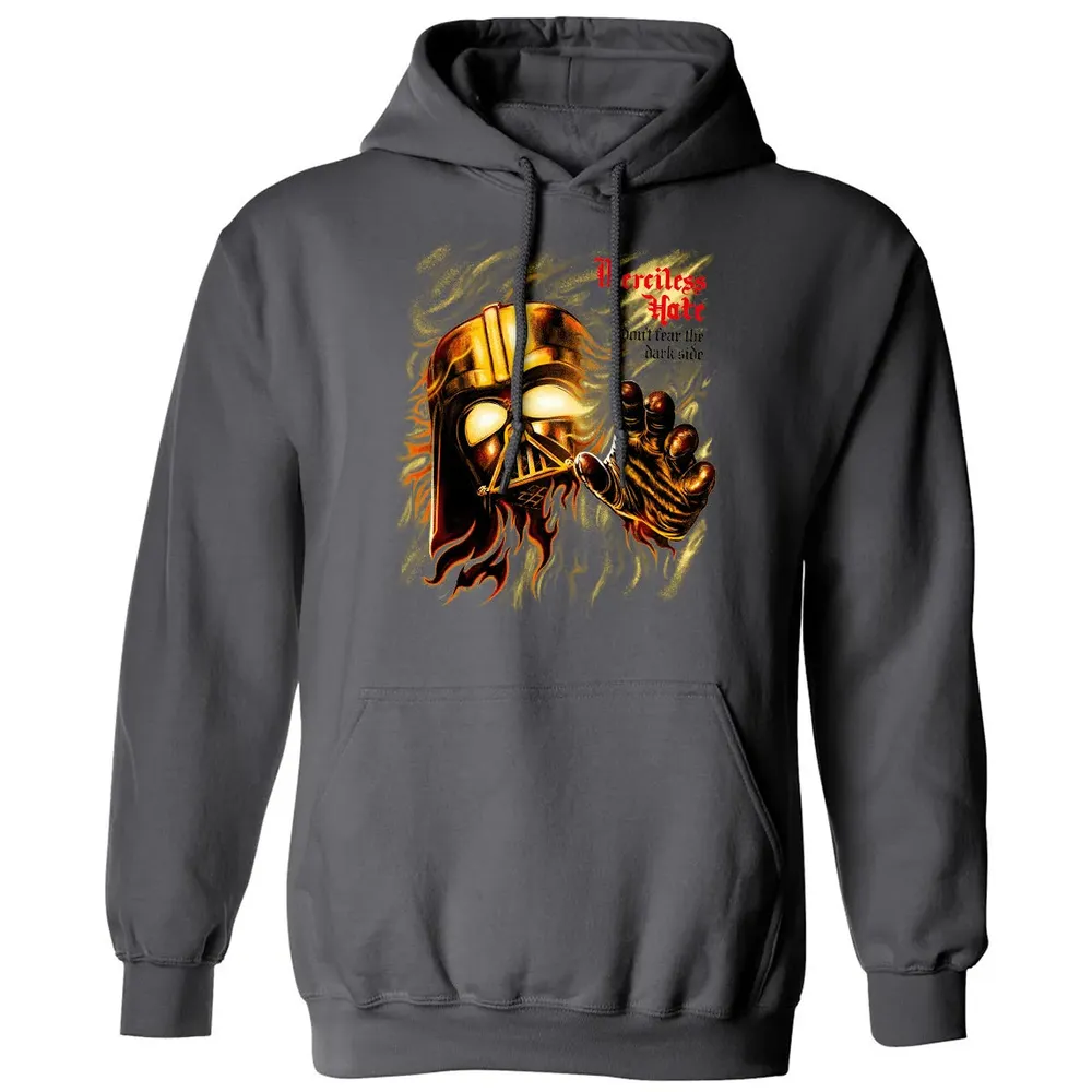 Merciless Hate Classic Unisex Hoodie - 7