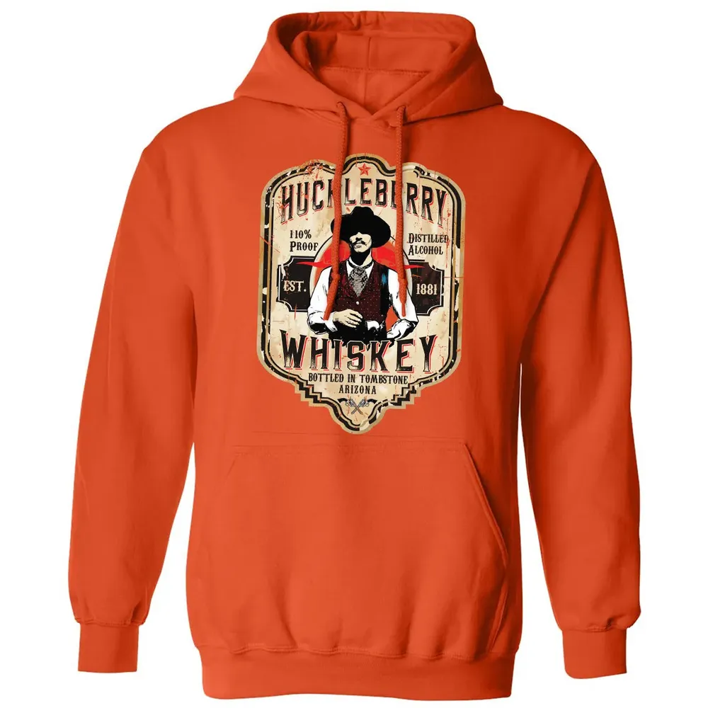 Huckleberry Classic Unisex Hoodie - 10
