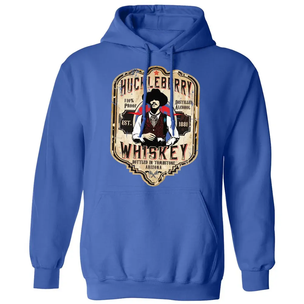 Huckleberry Classic Unisex Hoodie - 9