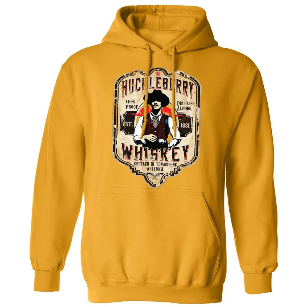 Huckleberry Classic Unisex Hoodie - 12