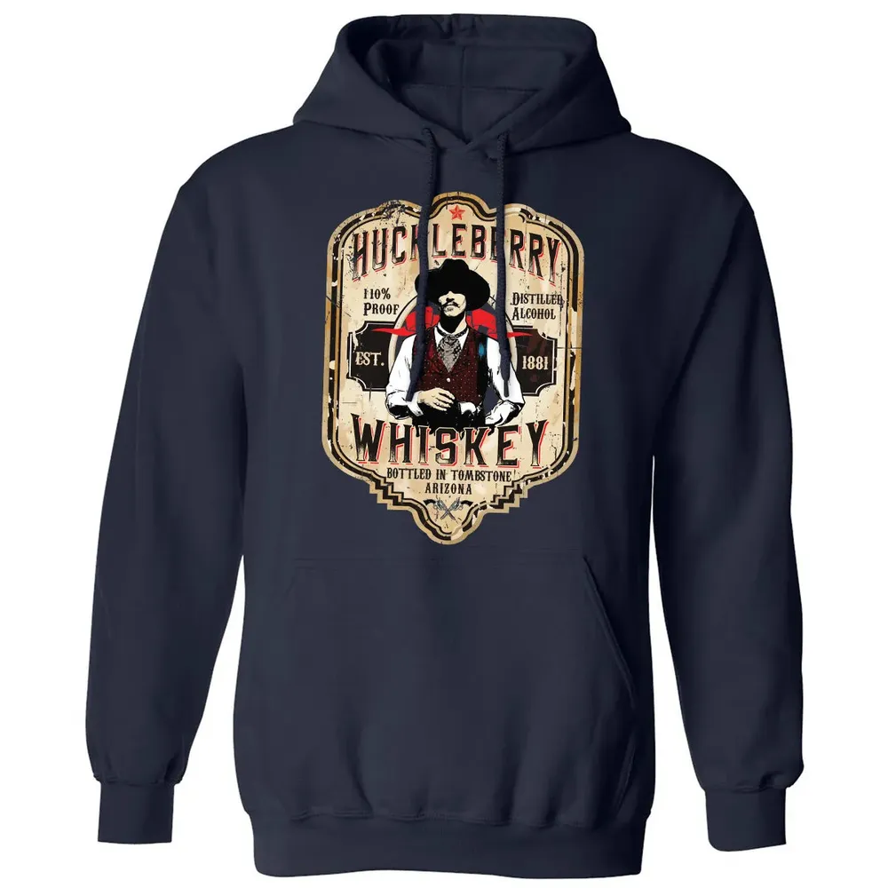 Huckleberry Classic Unisex Hoodie - 2