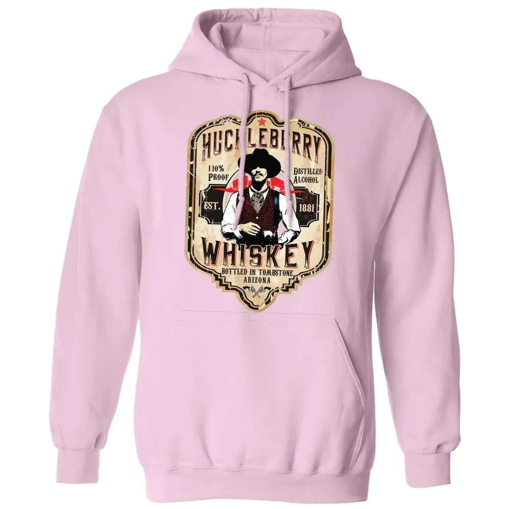 Huckleberry Classic Unisex Hoodie - 3