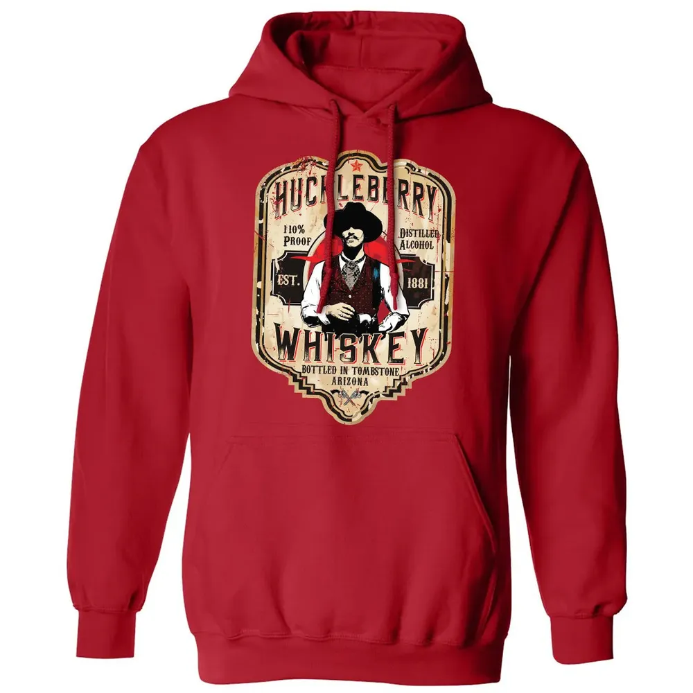 Huckleberry Classic Unisex Hoodie - 5