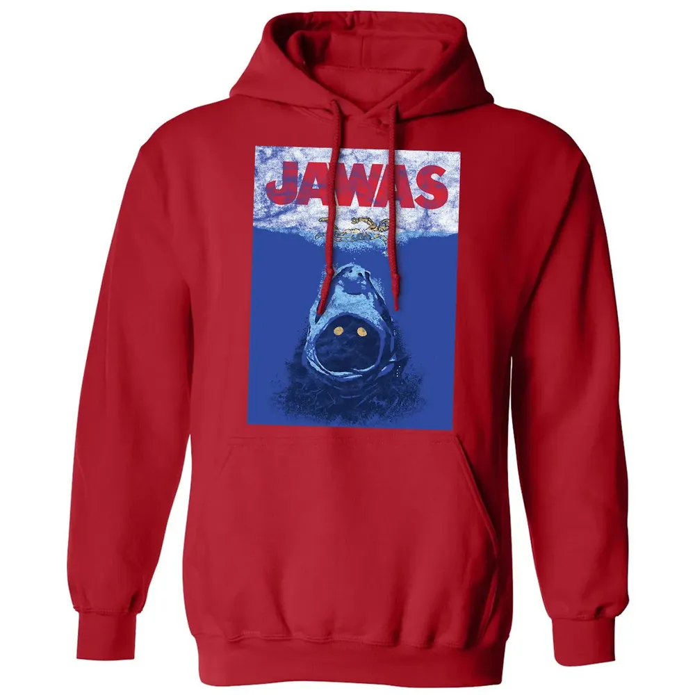 Jawas Classic Unisex Hoodie - 5