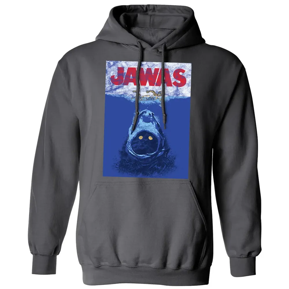 Jawas Classic Unisex Hoodie - 7