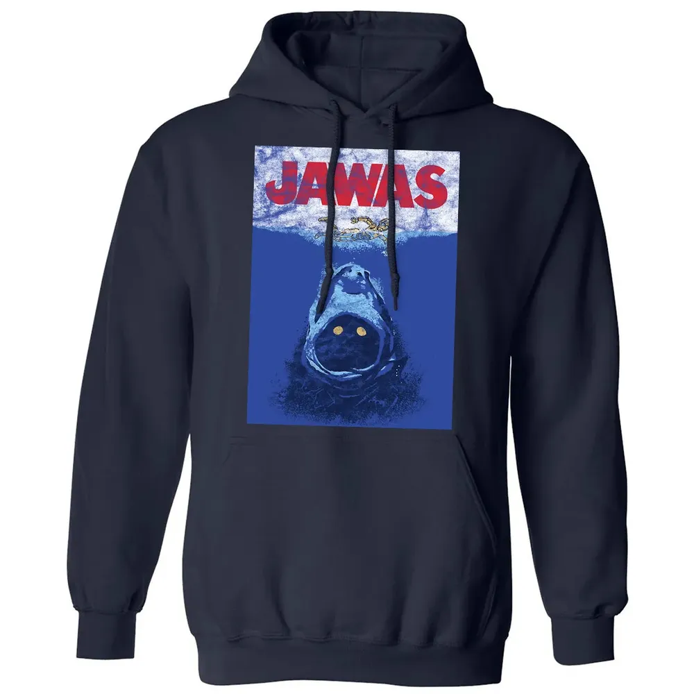 Jawas Classic Unisex Hoodie - 2