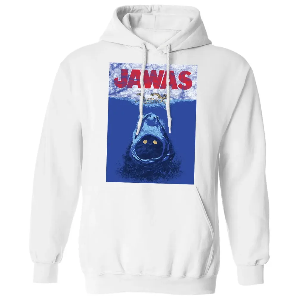 Jawas Classic Unisex Hoodie - 11