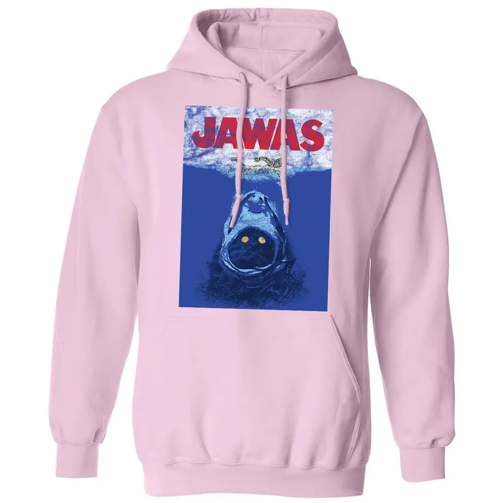 Jawas Classic Unisex Hoodie - 3