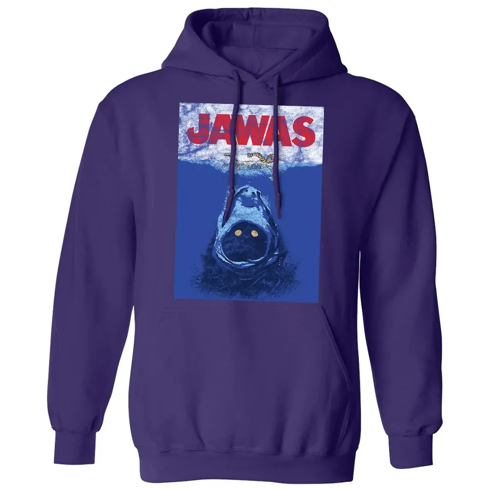 Jawas Classic Unisex Hoodie - 6