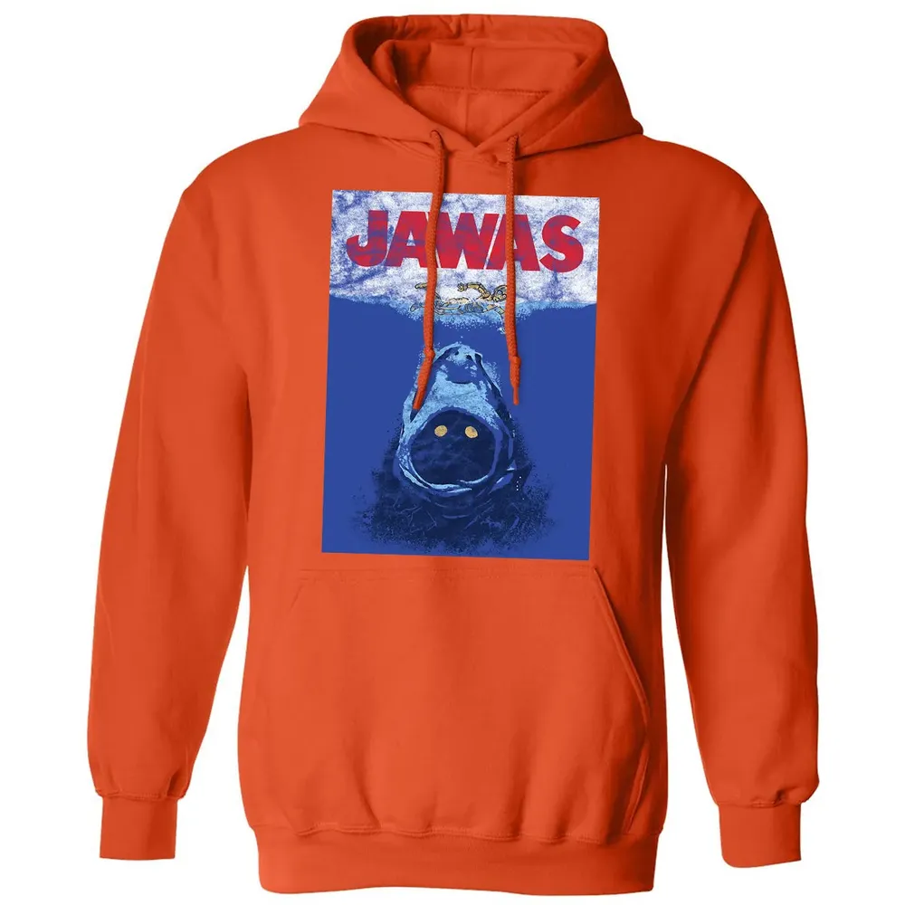 Jawas Classic Unisex Hoodie - 10