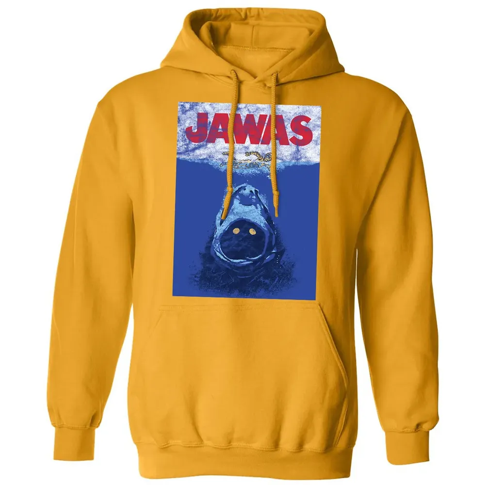 Jawas Classic Unisex Hoodie - 12