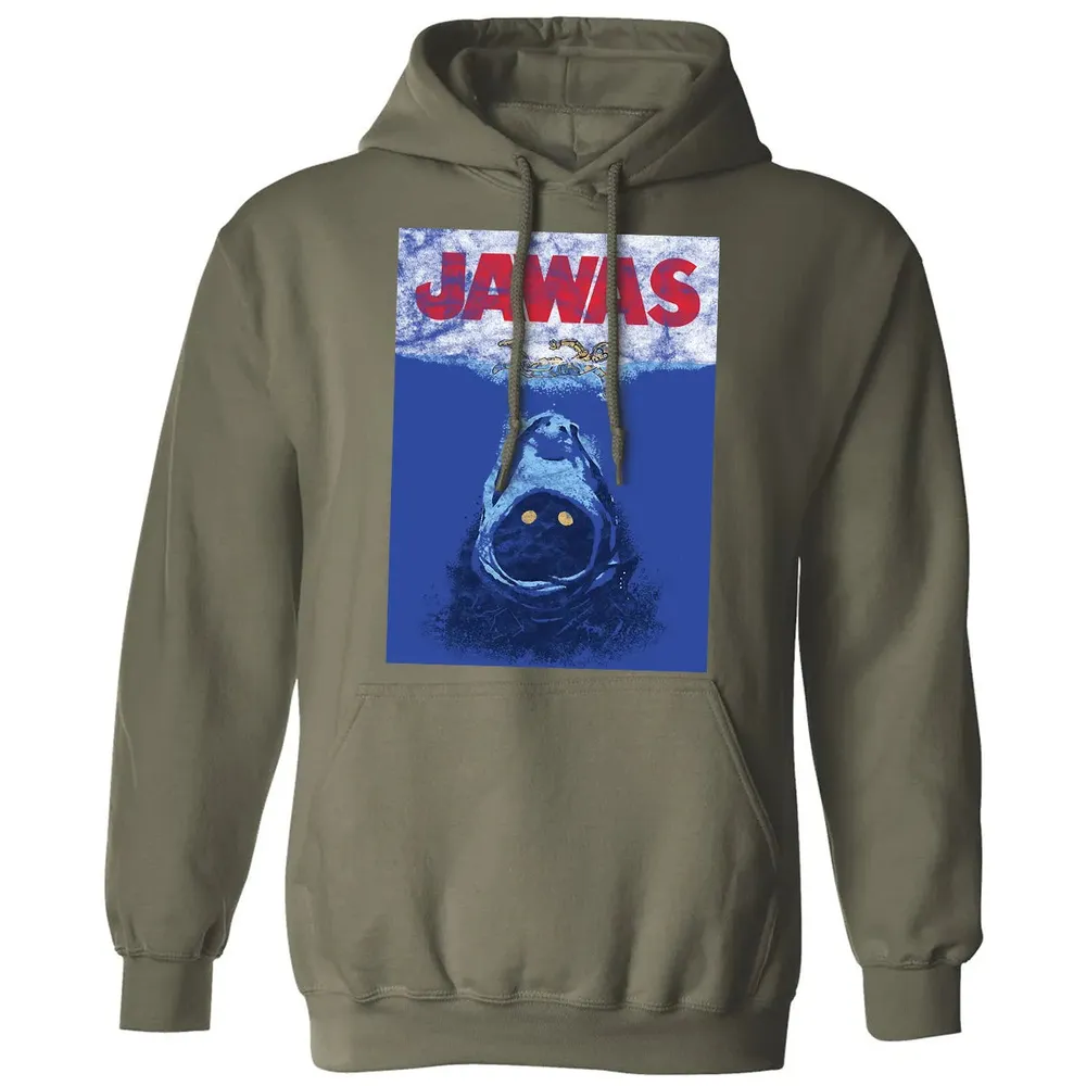 Jawas Classic Unisex Hoodie - 4