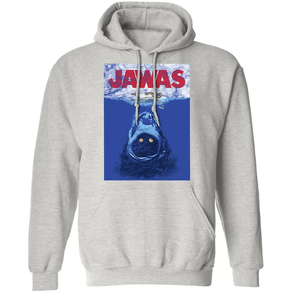 Jawas Classic Unisex Hoodie - 8