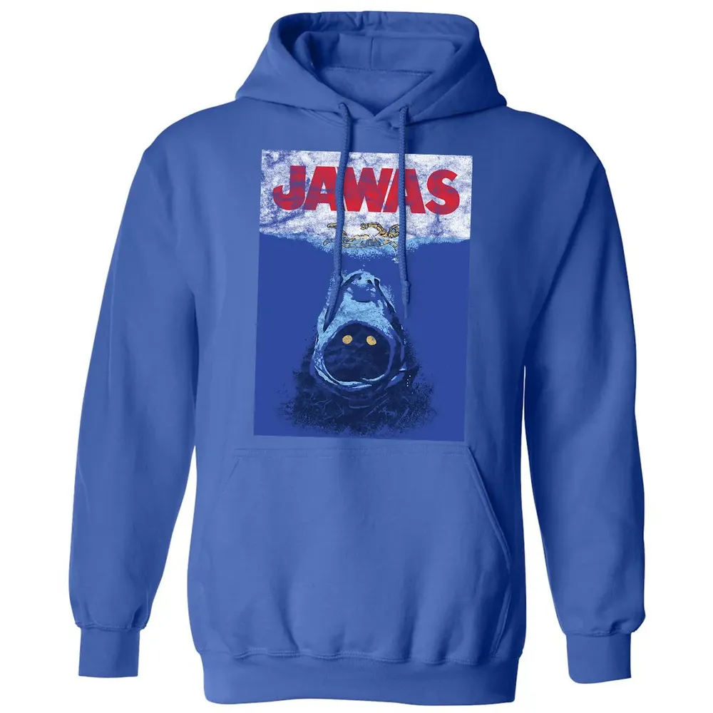 Jawas Classic Unisex Hoodie - 9