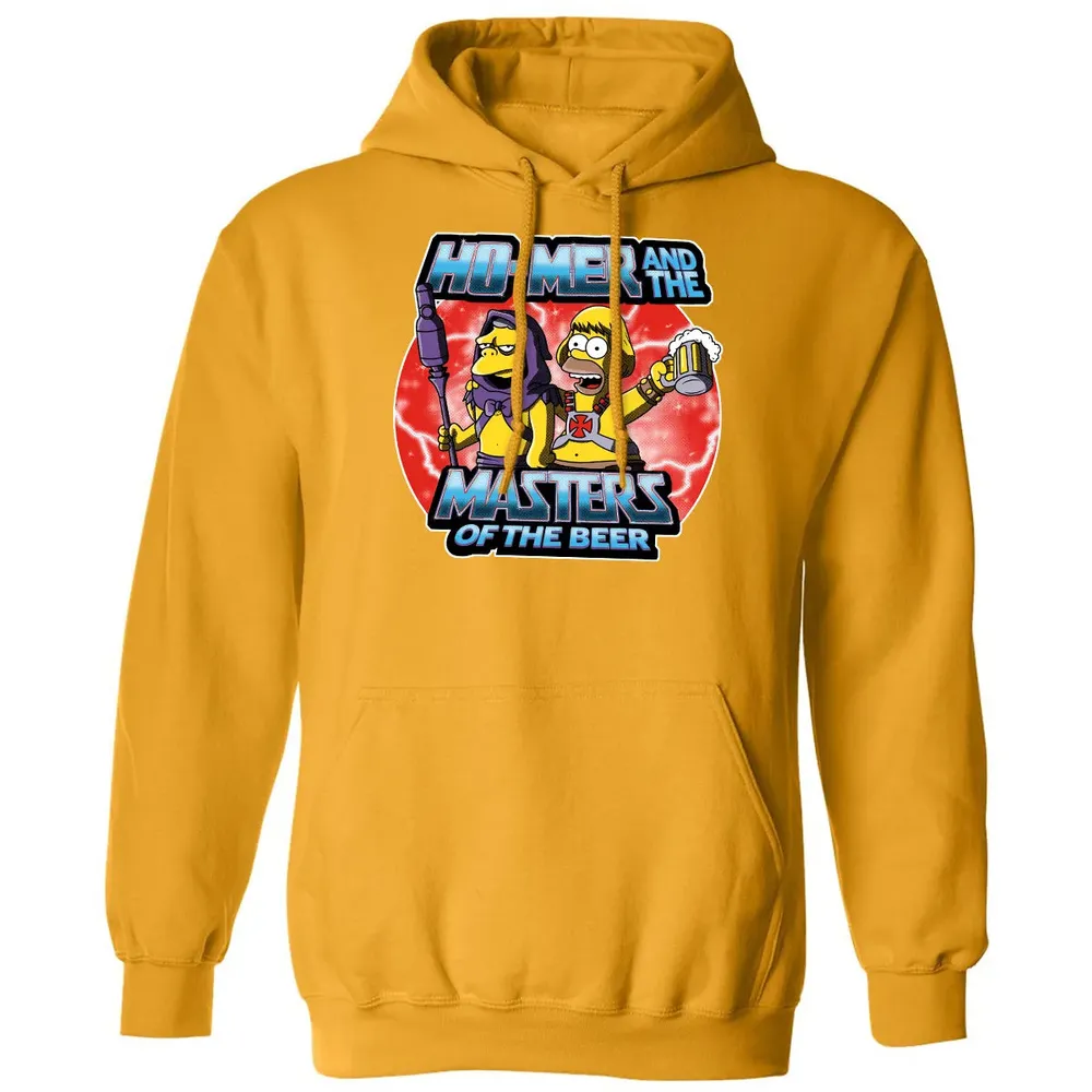 Masters Of The Beer Classic Unisex Hoodie - 12