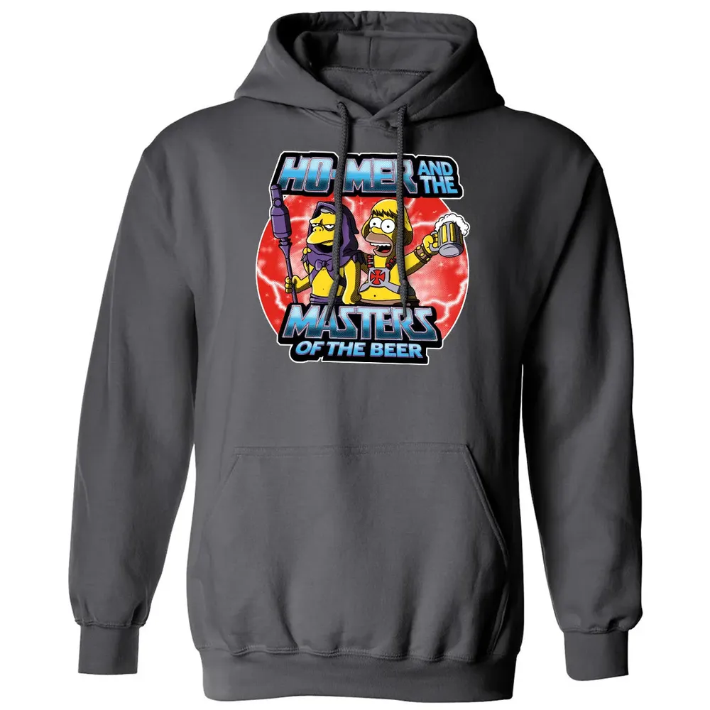 Masters Of The Beer Classic Unisex Hoodie - 7