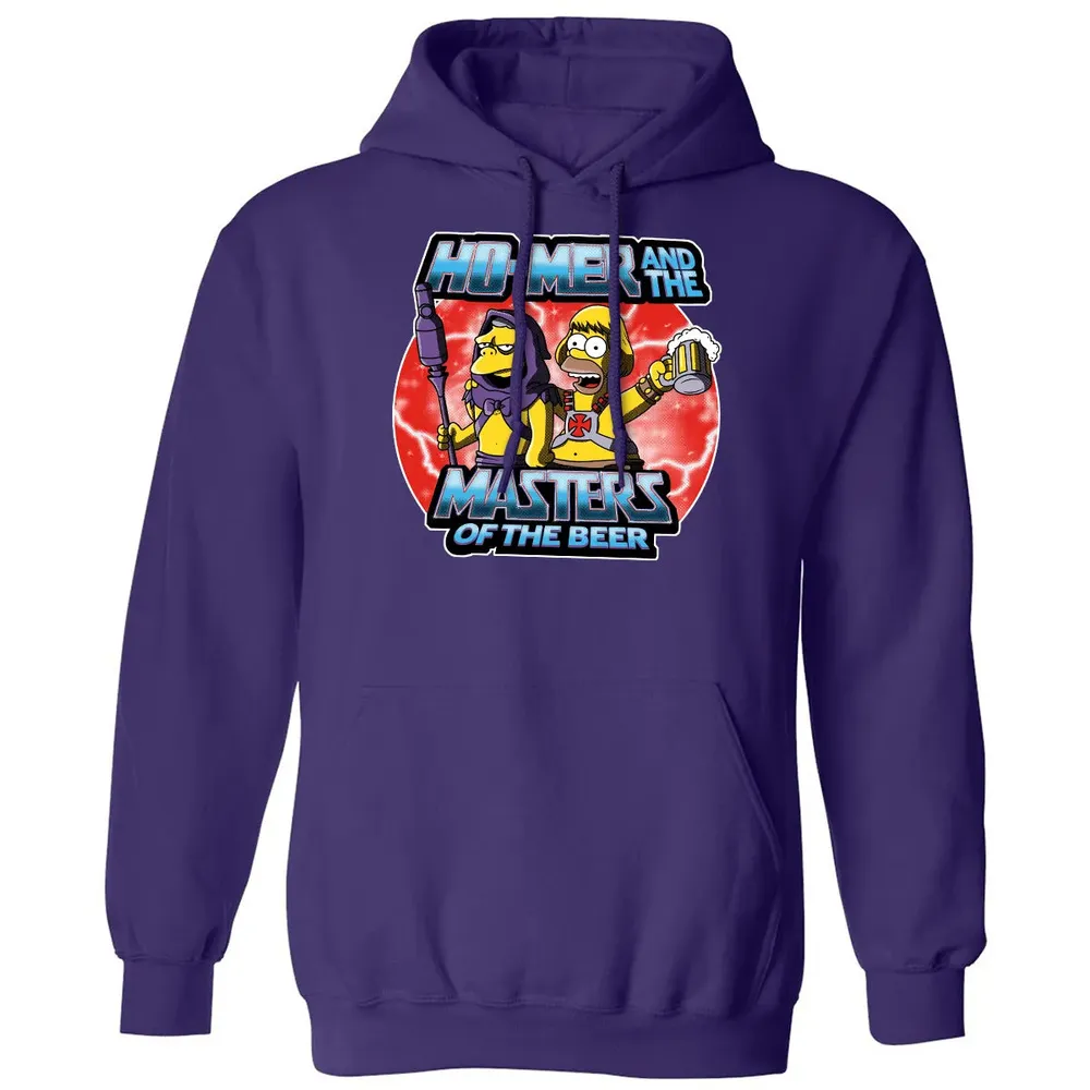 Masters Of The Beer Classic Unisex Hoodie - 6