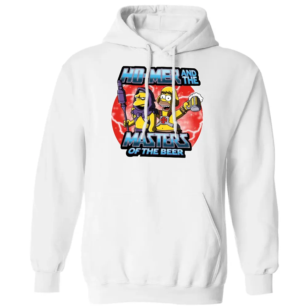 Masters Of The Beer Classic Unisex Hoodie - 11