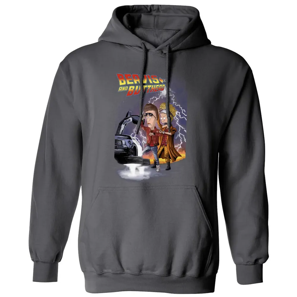 Back To BVBH Classic Unisex Hoodie - 7