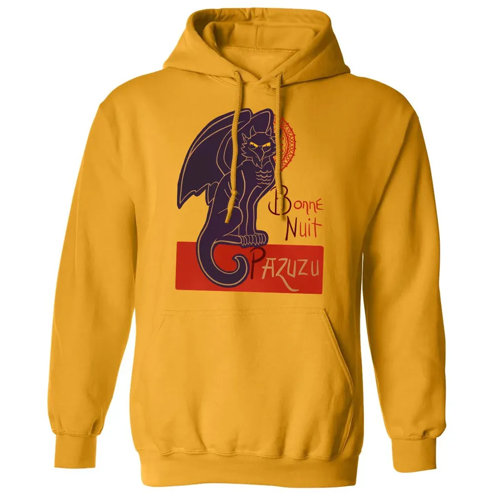 Pazuzu Bonne Nuit Classic Unisex Hoodie - 12