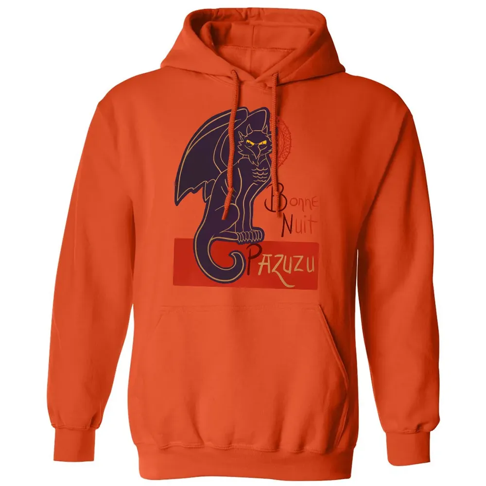 Pazuzu Bonne Nuit Classic Unisex Hoodie - 10