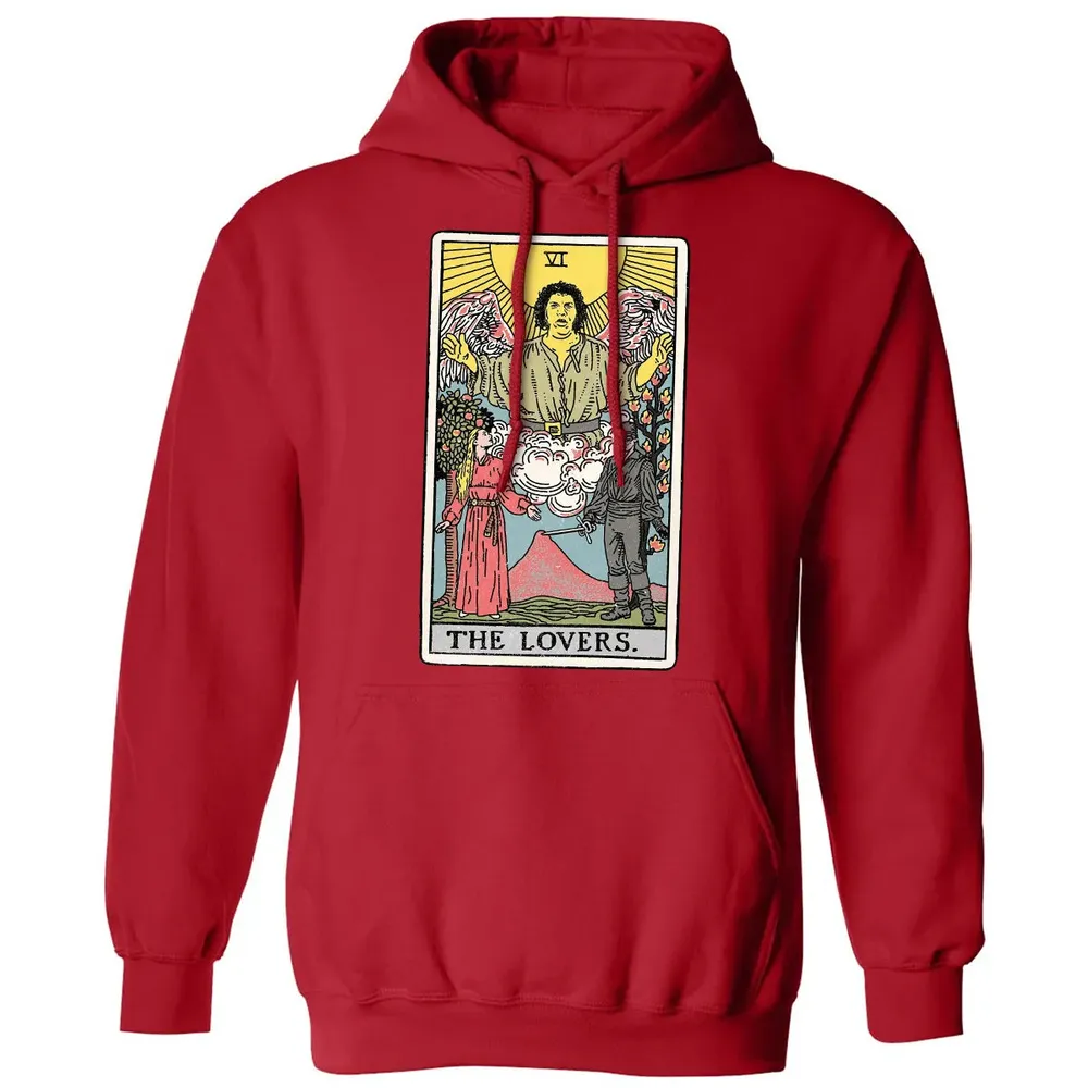 The Lovers Classic Unisex Hoodie - 5