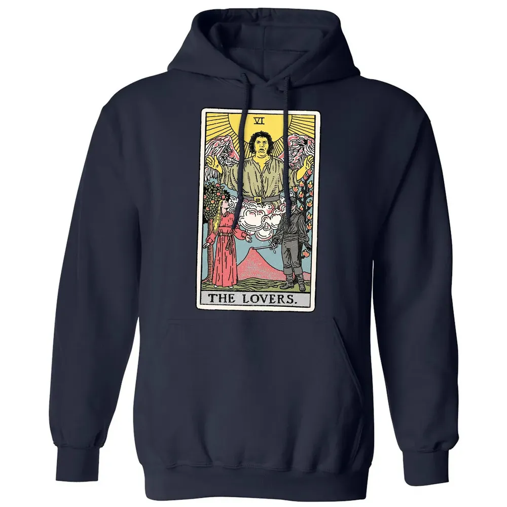 The Lovers Classic Unisex Hoodie - 8