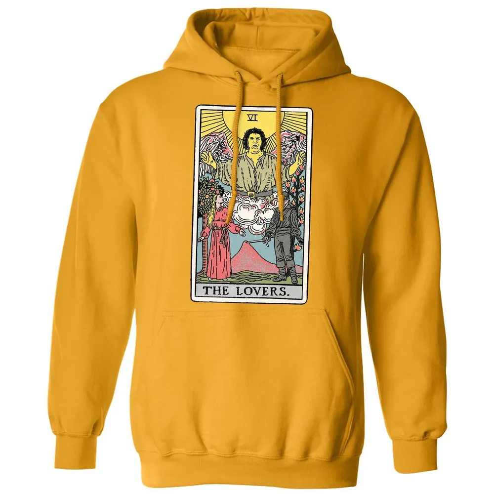 The Lovers Classic Unisex Hoodie - 12