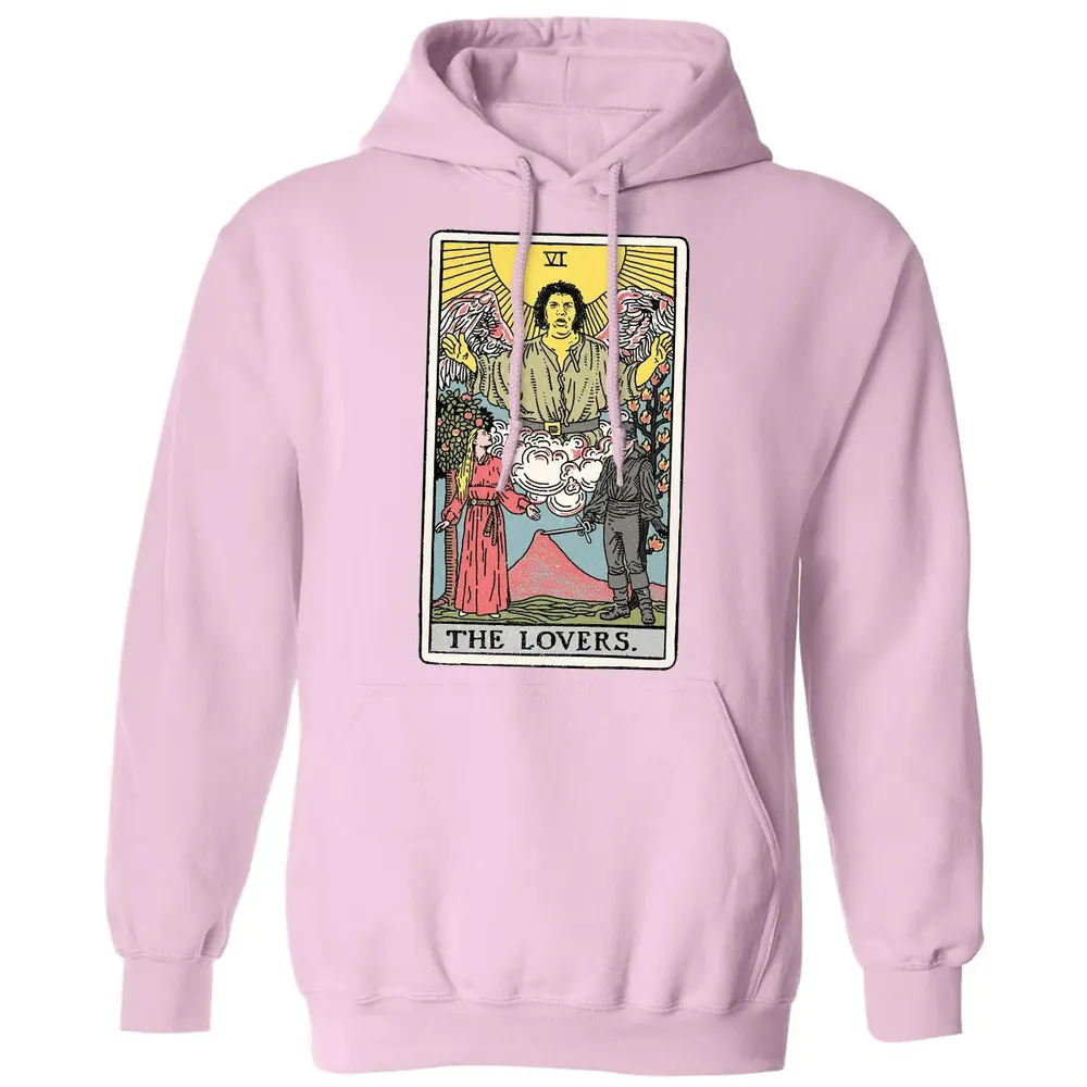 The Lovers Classic Unisex Hoodie - 3