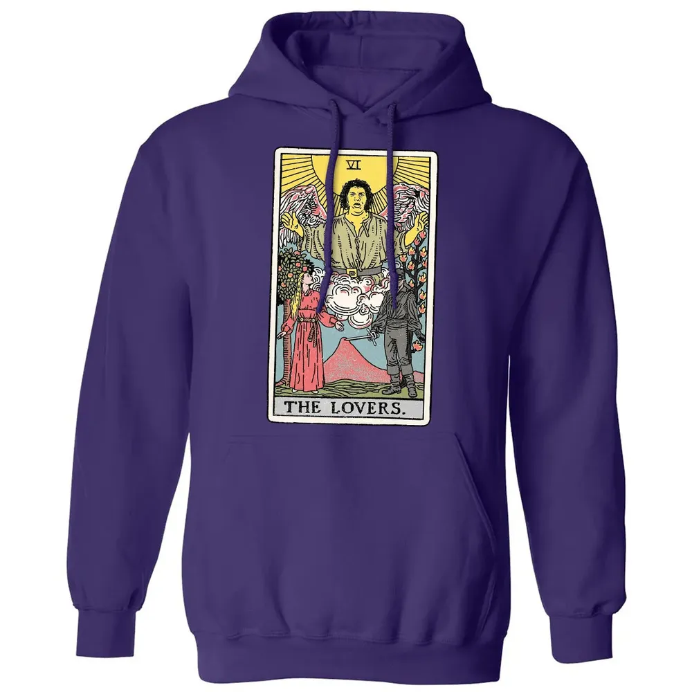 The Lovers Classic Unisex Hoodie - 6