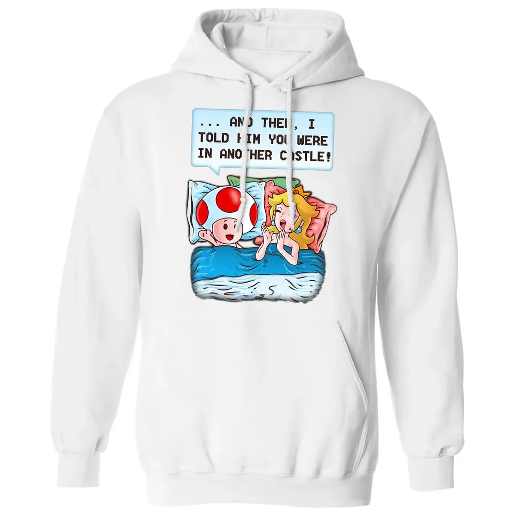 Another Castle Classic Unisex Hoodie - 11