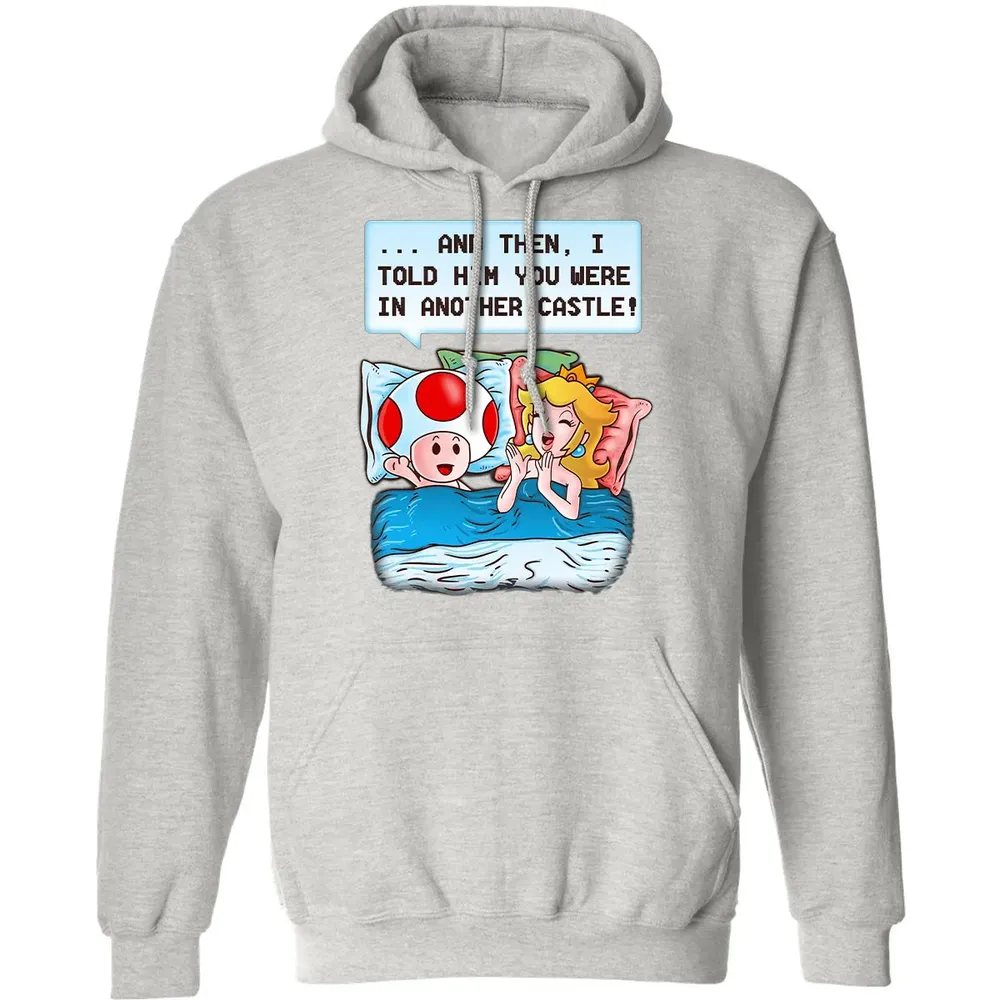Another Castle Classic Unisex Hoodie - 8