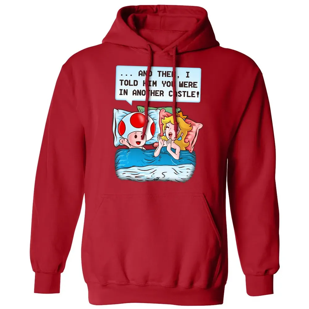 Another Castle Classic Unisex Hoodie - 5