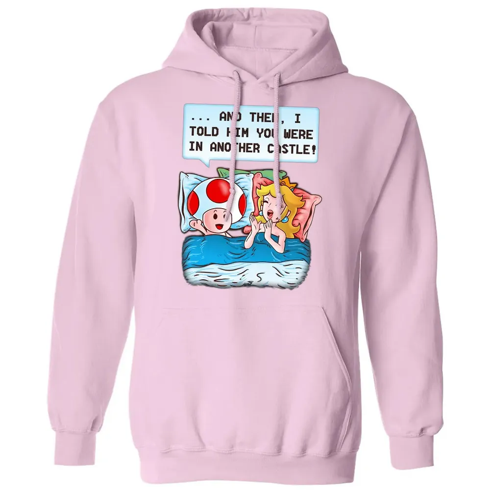 Another Castle Classic Unisex Hoodie - 3