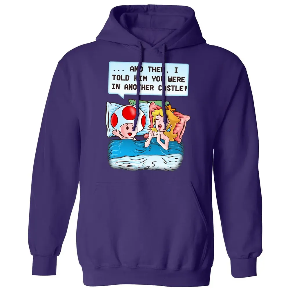 Another Castle Classic Unisex Hoodie - 6