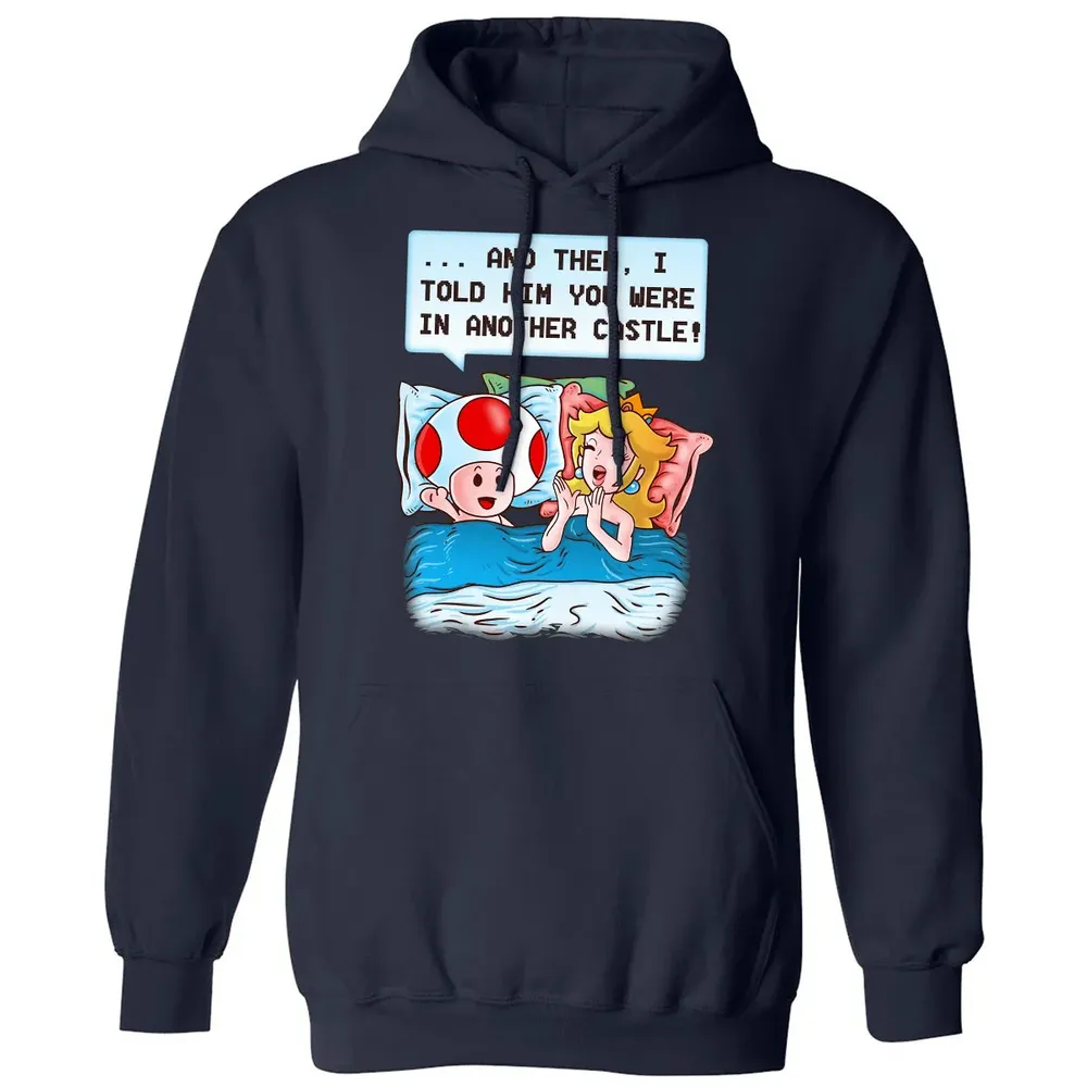 Another Castle Classic Unisex Hoodie - 2